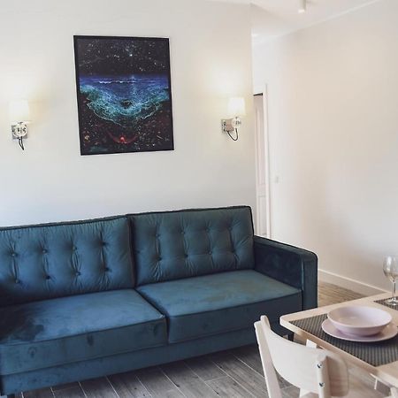 Apartamenty Wrzosowa Dębki Exterior foto