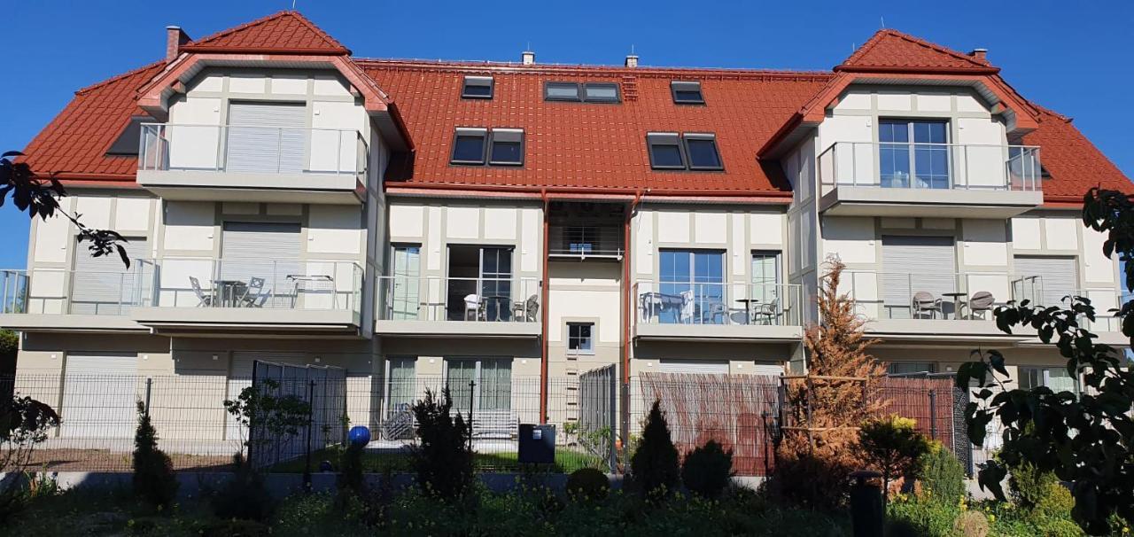 Apartamenty Wrzosowa Dębki Exterior foto