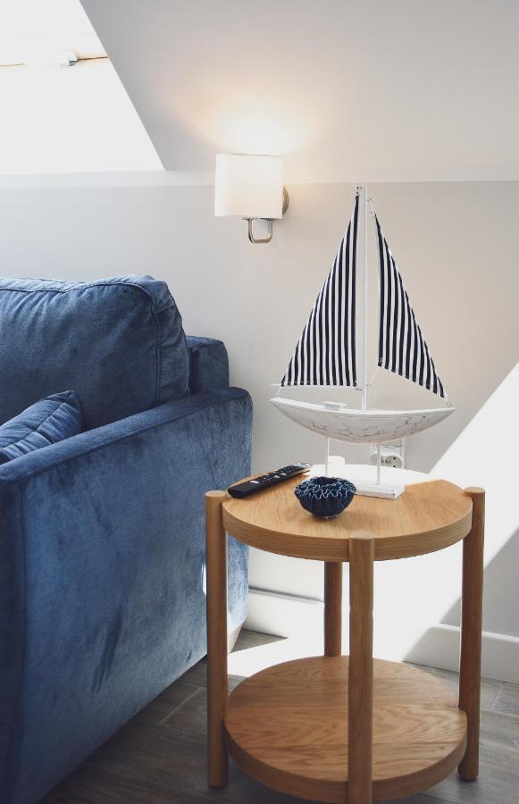 Apartamenty Wrzosowa Dębki Exterior foto