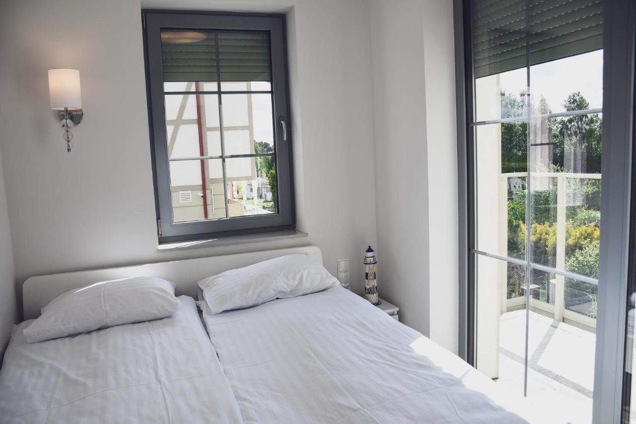 Apartamenty Wrzosowa Dębki Exterior foto