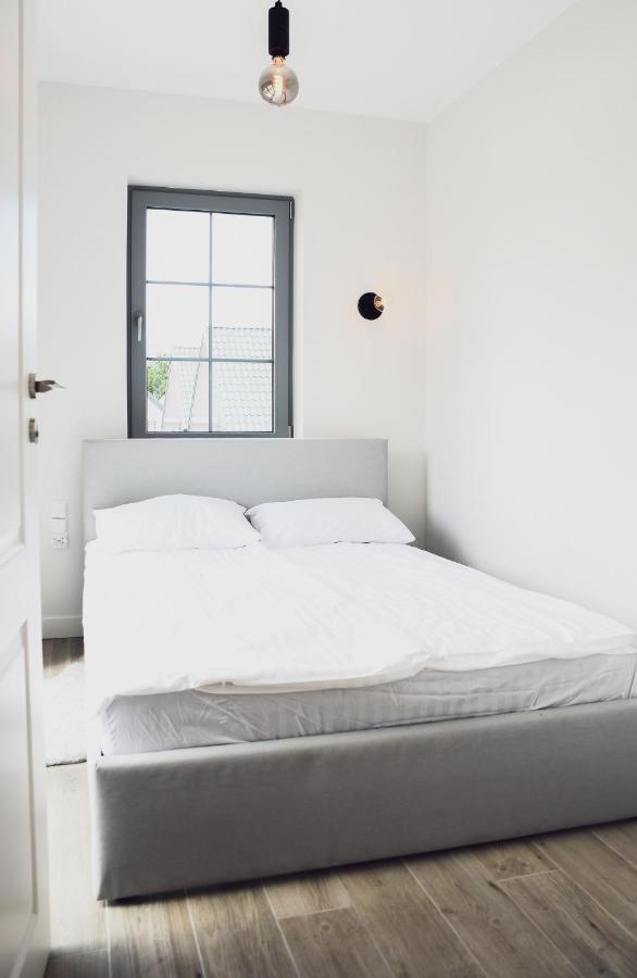 Apartamenty Wrzosowa Dębki Exterior foto