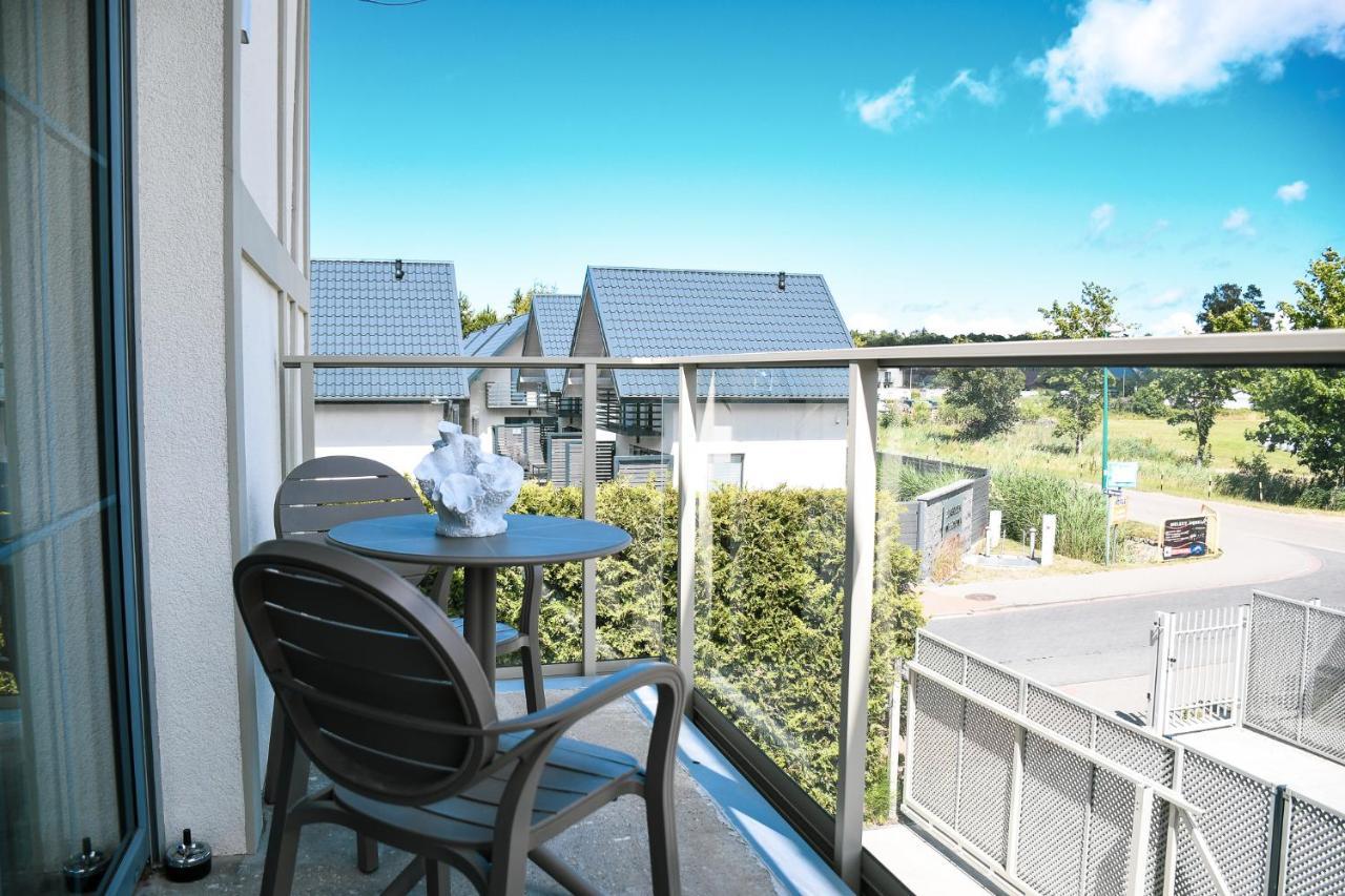 Apartamenty Wrzosowa Dębki Exterior foto