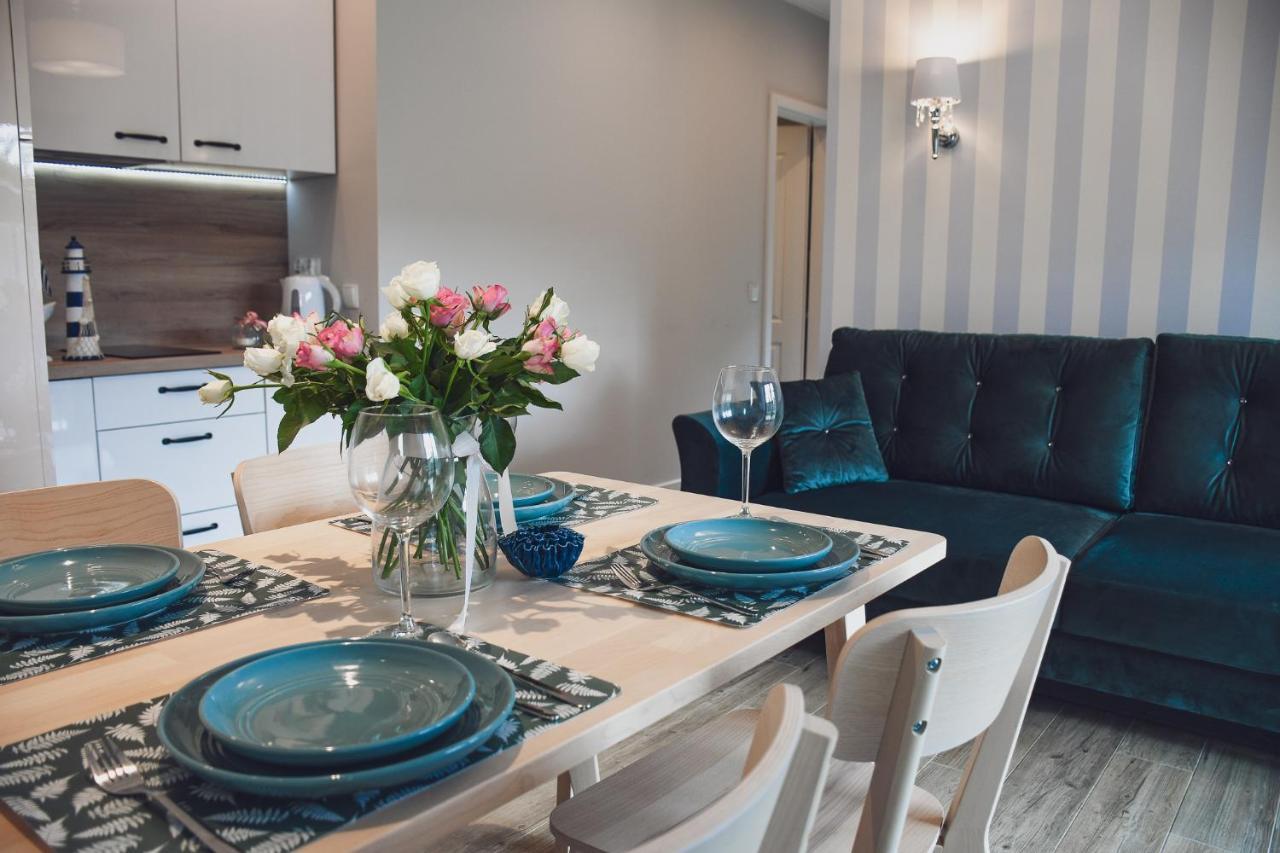 Apartamenty Wrzosowa Dębki Exterior foto
